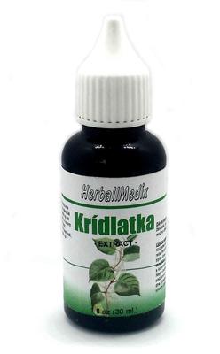 Kridlatka japonska - tinktura /extrakt/ 30ml - Obrázok č. 1